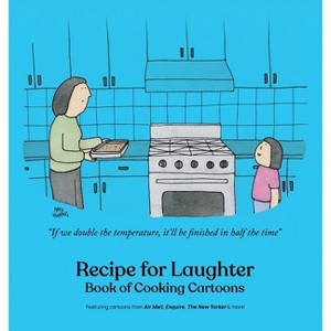 Recipe for Laughter - by  Darren Kornblut (Hardcover) - 1 of 1