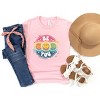 The Juniper Shop SmileyWorld Be You Rainbow Circle Youth Short Sleeve Tee - 4 of 4