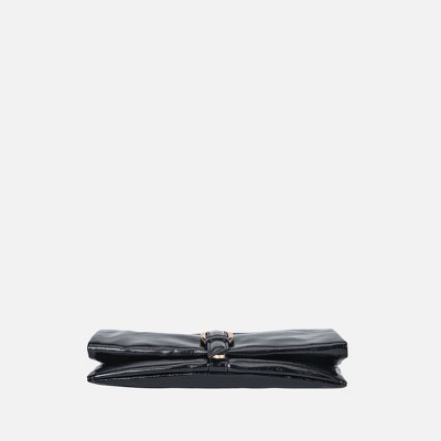 MKF Collection Koumei Women’s Clutch Bag by Mia K- Black — фото 6