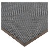 Slate Blue Solid Doormat - (3'x4') - HomeTrax - image 4 of 4