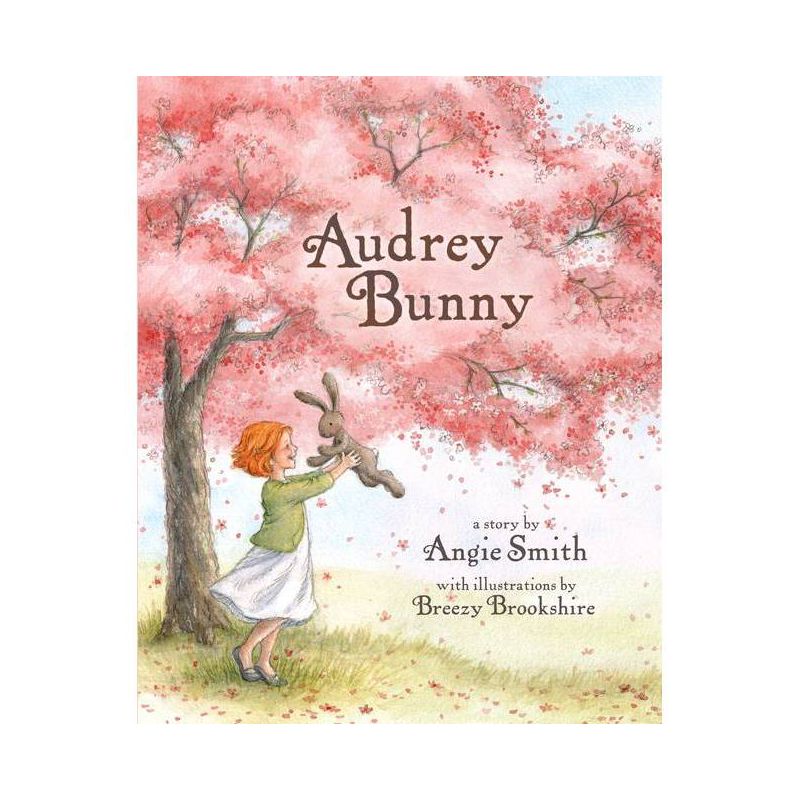 Audrey Bunny - by  Angie Smith (Hardcover), 1 of 2
