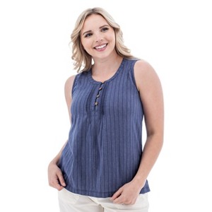 Aventura Clothing Women's Breeze Sleeveless - 1 of 4