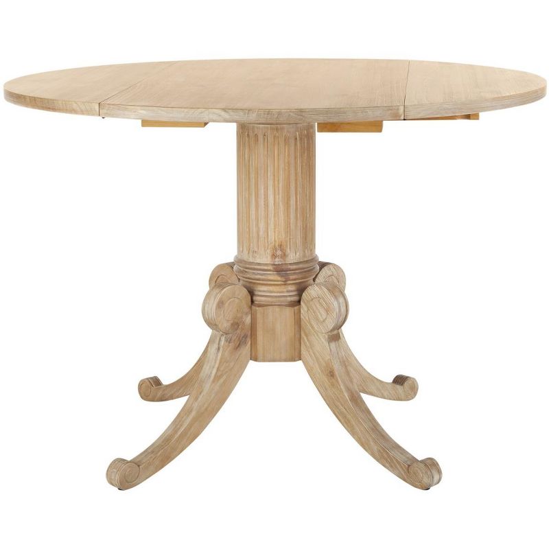 Forest Drop Leaf Dining Table  - Safavieh, 1 of 8
