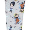 Naruto Shippuden Men's Chibi Characters And Symbols Lounge Pajama Pants - 3 of 4