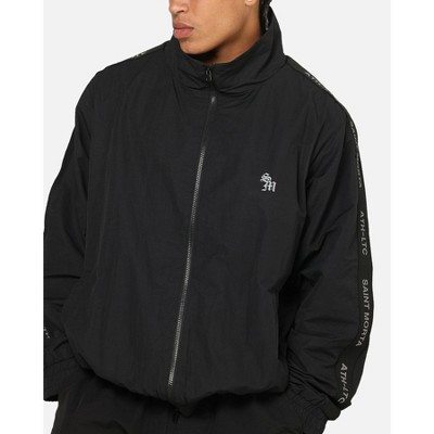 Saint Morta Mens Athltc Zip Jacket - Black/White 3XL — фото 6