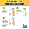 Mean Green Refillable Ultra Powered Concentrate Bathroom Cleaner - 14.3 fl oz - 3 of 4