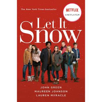 Let It Snow (Movie Tie-In) - by  Maureen Johnson (Paperback)