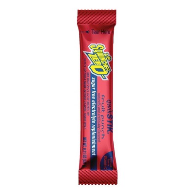fruit punch flavor