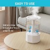 Livatro Humidifier Cleaning Ball, Cleans Mold & Bacteria, Prevents Hard Water Build-Up, Removes Odor & White Dust, For All Humidifiers & Fish Tanks - 4 of 4