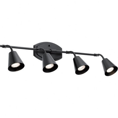 Kichler Lighting Sylvia 4 - Light Wall Light in  Black