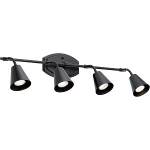Kichler Lighting Sylvia 4 - Light Wall Light in  Black - 1 of 4