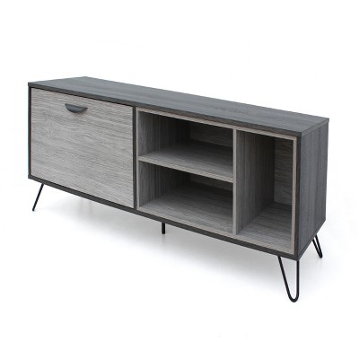 gray tv stand target