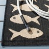 Courtyard CY6013 Power Loomed Indoor and Outdoor Rug - Safavieh - 3 of 4