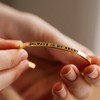 Mantra Jewelry - Always In My Heart bracelet - 3 of 4