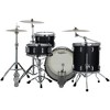 Ludwig Classic Oak 3-Piece Fab Shell Pack With 22" Bass Drum - 4 of 4