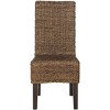 Avita 18" H Dining Chair (Set of 2) - SEA8012 - Safavieh - 2 of 4