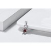Little Girl or Boy Baby Birthstone Pendant Necklace for Mom or Grandma Ginger Lyne Collection - 2 of 4
