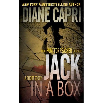 Jack in a Box - by  Diane Capri (Paperback)