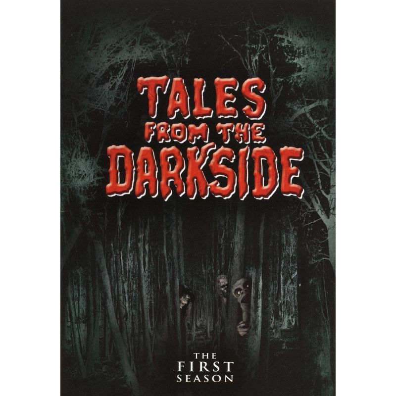 Tales from the Darkside: The First Season (DVD), 1 of 2
