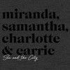 Men's Sex and the City The Gals Text T-Shirt - 2 of 4