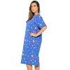 Just Love Short Sleeve Nightgown / Sleep Dress for Women / Sleepwear - 2 of 3