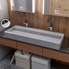 ALFI  AB1587-PC Tall Polished Chrome Single Lever Bathroom Faucet - 4 of 4