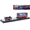 Auto Haulers Set of 3 Trucks Release 84 Limited Edition to 9600 pieces Worldwide 1/64 Die Cast Model Cars by M2 Machines - 4 of 4