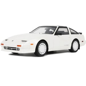1988 Nissan 300ZX Turbo (Z31) Shiro Edition White Pearl Limited