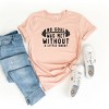 Simply Sage Market Women's Goal Met Sweat Short Sleeve Graphic Tee - 3 of 3