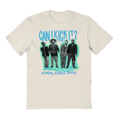 A Tribe Called Quest Men's Can I Kick It Short Sleeve