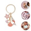 Unique Bargains Stylish Handbag Charms Keychains 1 Pc - 3 of 4