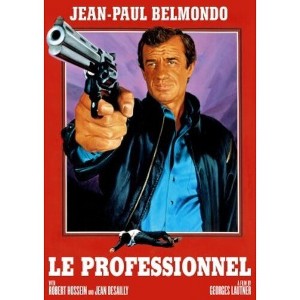Le Professionnel (The Professional) - 1 of 1