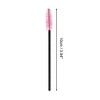 Unique Bargains Convenient Eyebrows Brushes 50 Pcs - 2 of 4