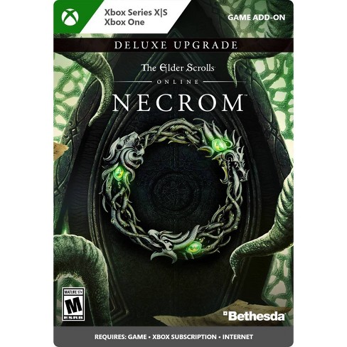 The Elder Scrolls Online: Necrom Announced - Roundtable Co-Op