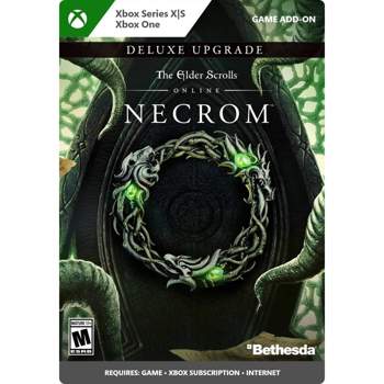 The Elder Scrolls Online Deluxe Upgrade: Necrom - Xbox Series X|S/Xbox One (Digital)
