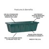 Novelty Poly-Pro Plastic Indoor/Outdoor Liner/Planter Flower Box - 3 of 3