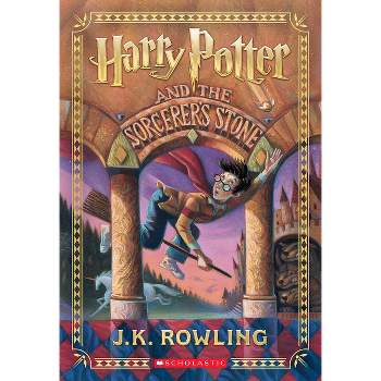 Harry Potter and The Sorcerer's Stone by Rowling J K.