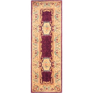 Empire EM422 Hand Tufted Indoor Rugs - Safavieh - 1 of 4