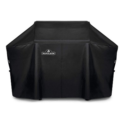 Napoleon Products 61665 Fade and Water Resistant Prestige PRO 665 Gas Bbq Grill Outdoor Storage Cover, Black