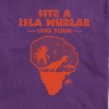 Men's - Jurassic Park - Isla Nublar 1993 Tour Short Sleeve Graphic T-Shirt - 2 of 4