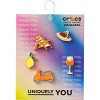 Crocs Jibbitz Spiritz Girly Shoe Charms 5-Pack - 4 of 4