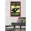 Trends International Disney The Nightmare Before Christmas - Worst Nightmare Framed Wall Poster Prints - 2 of 4