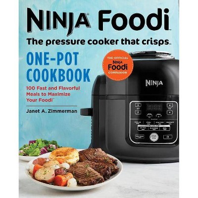 Ninja Foodi Pressure Cooker: Complete Keto Cookbook - (ninja Cookbooks) By  Megan Flynn Peterson (paperback) : Target