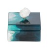 CAVINAS Jewelry Box Jewelry Organizer Case  Stackable Decorative Storage Boxes With Lids - 2 of 4