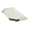 Richell PAW TRAX Mesh Potty Holder in Brown, Training Tray for Dogs - 2 of 4