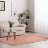 Liora Manne Malibu  Indoor/Outdoor Rug  Clay.. - 2 of 4