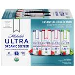 Michelob Ultra Organic Seltzer Variety Pack #3 - 12pk/12 fl oz Cans