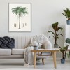 Stupell Industries Vintage Palm Tree Study Framed Giclee Art - 3 of 4