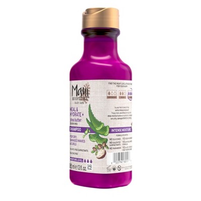 Maui Moisture Heal and Hydrate Shea Butter Shampoo Case