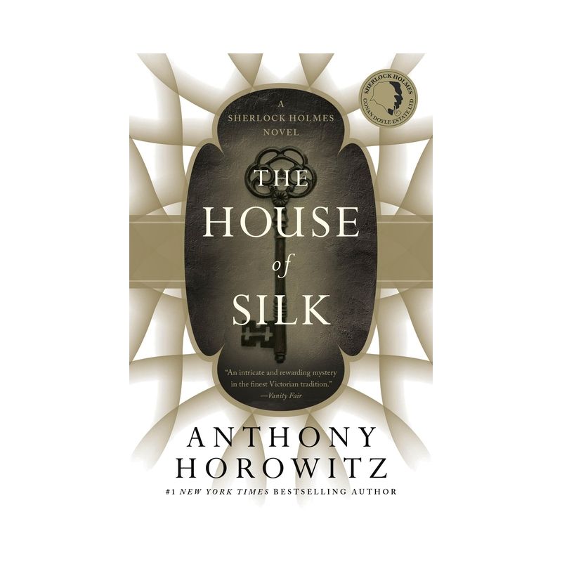 The House of Silk - by  Anthony Horowitz (Paperback), 1 of 2